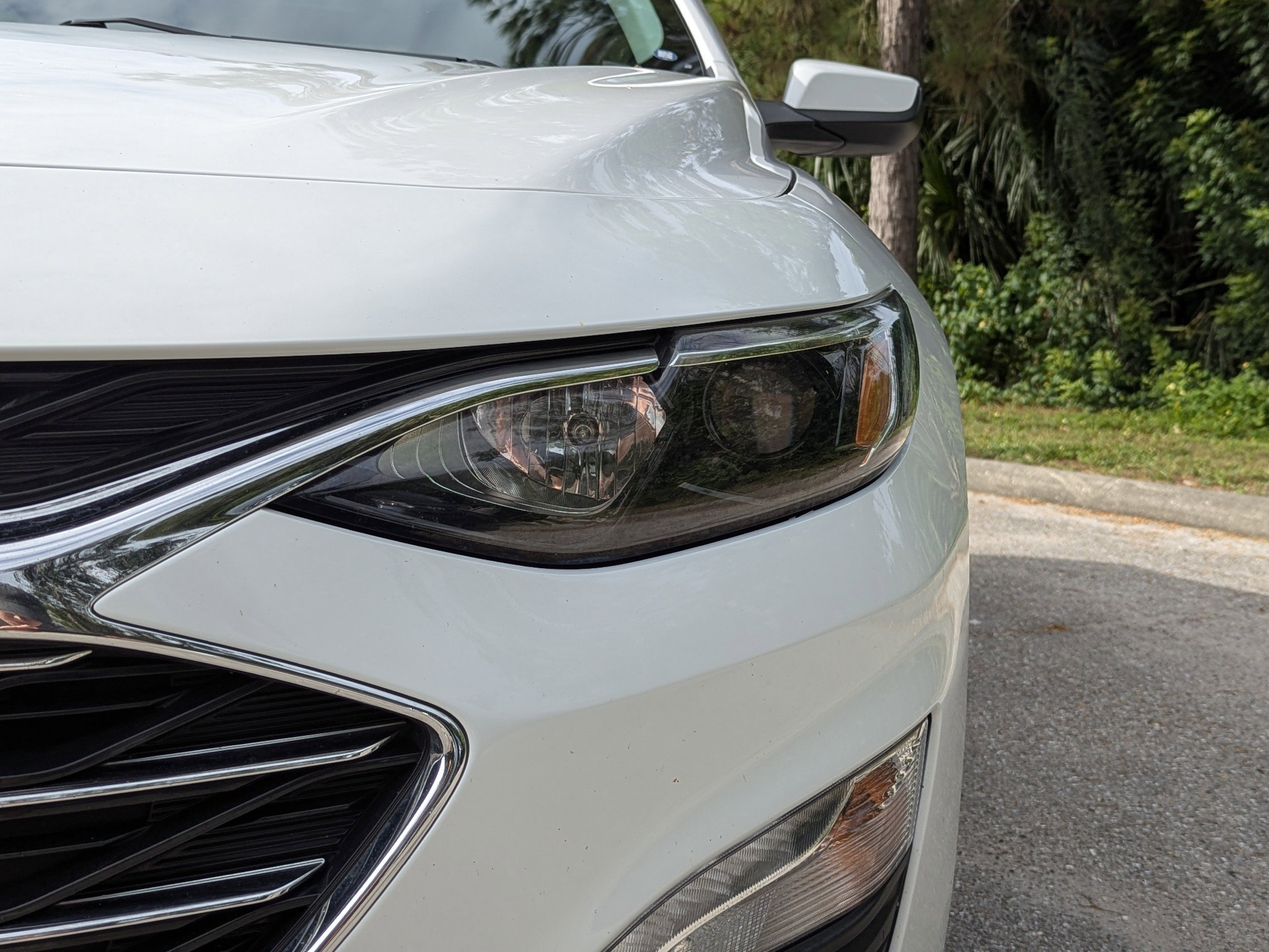 2022 Chevrolet Malibu 1LT photo 9