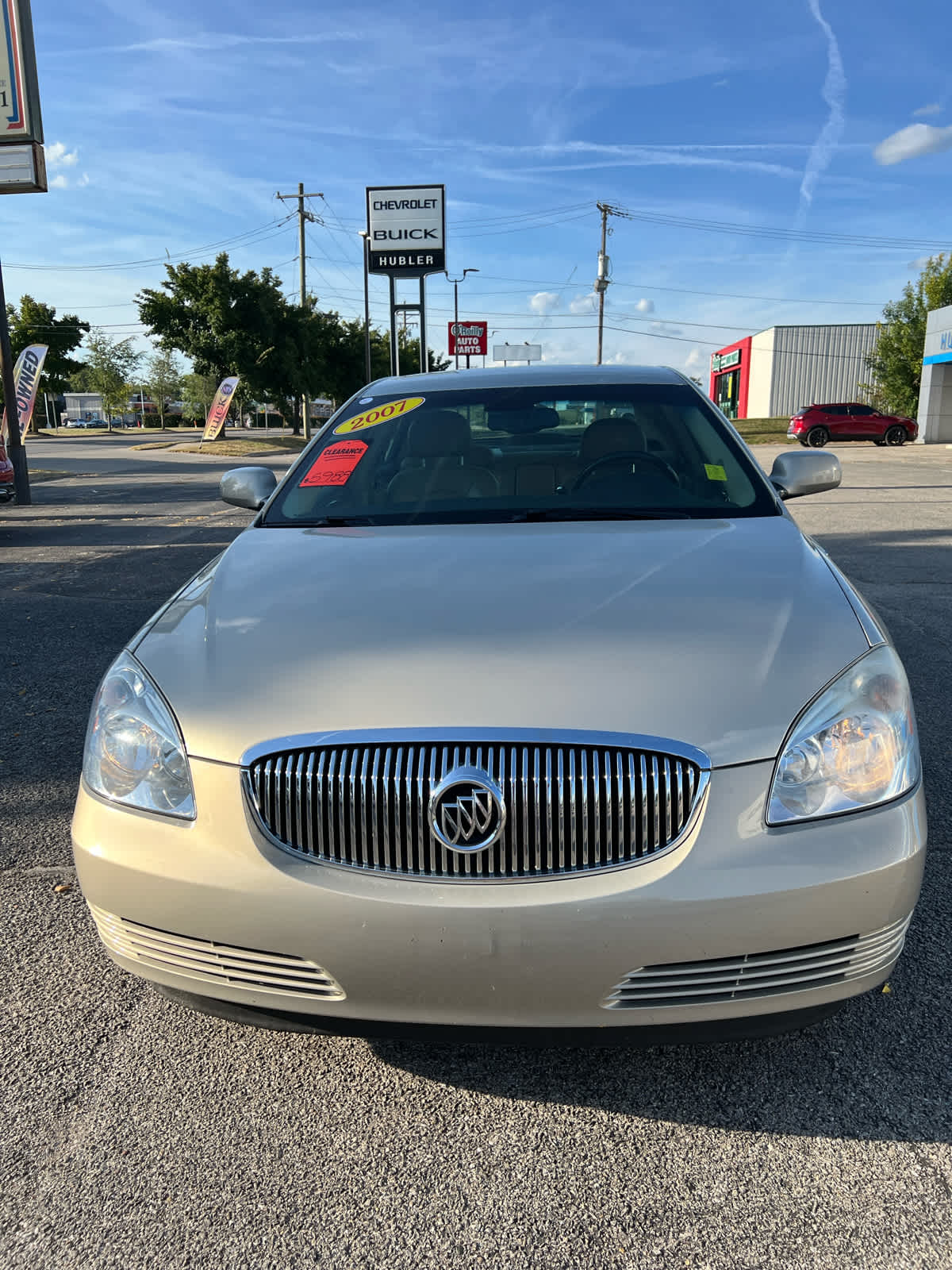 2007 Buick Lucerne CXL photo 2