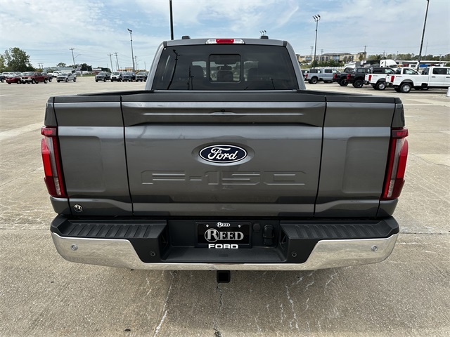 2025 Ford F-150 Lariat photo 8