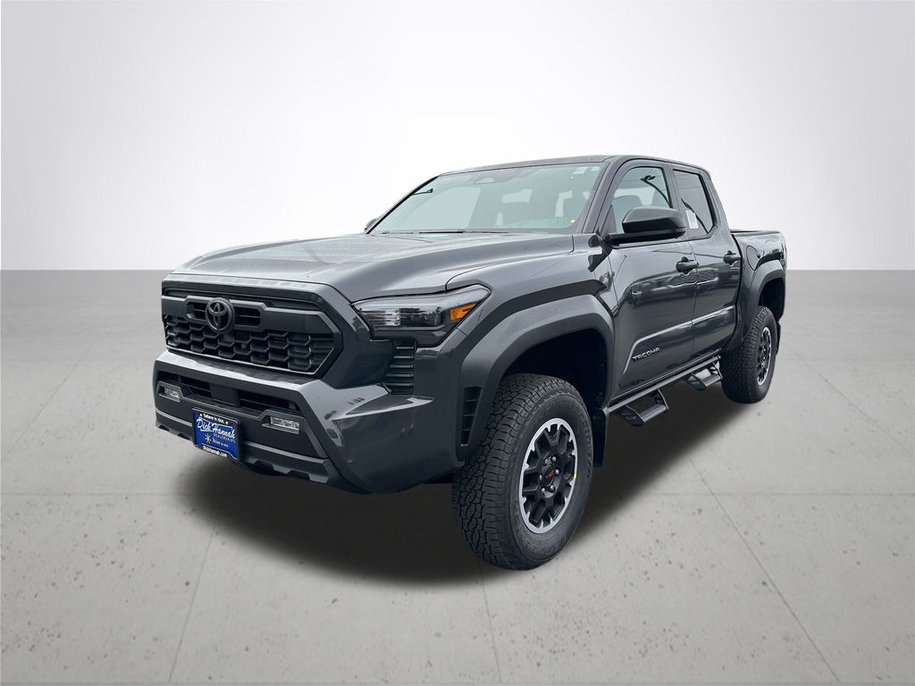 2025 Toyota Tacoma TRD Off-Road 4x4 Double Cab photo 2