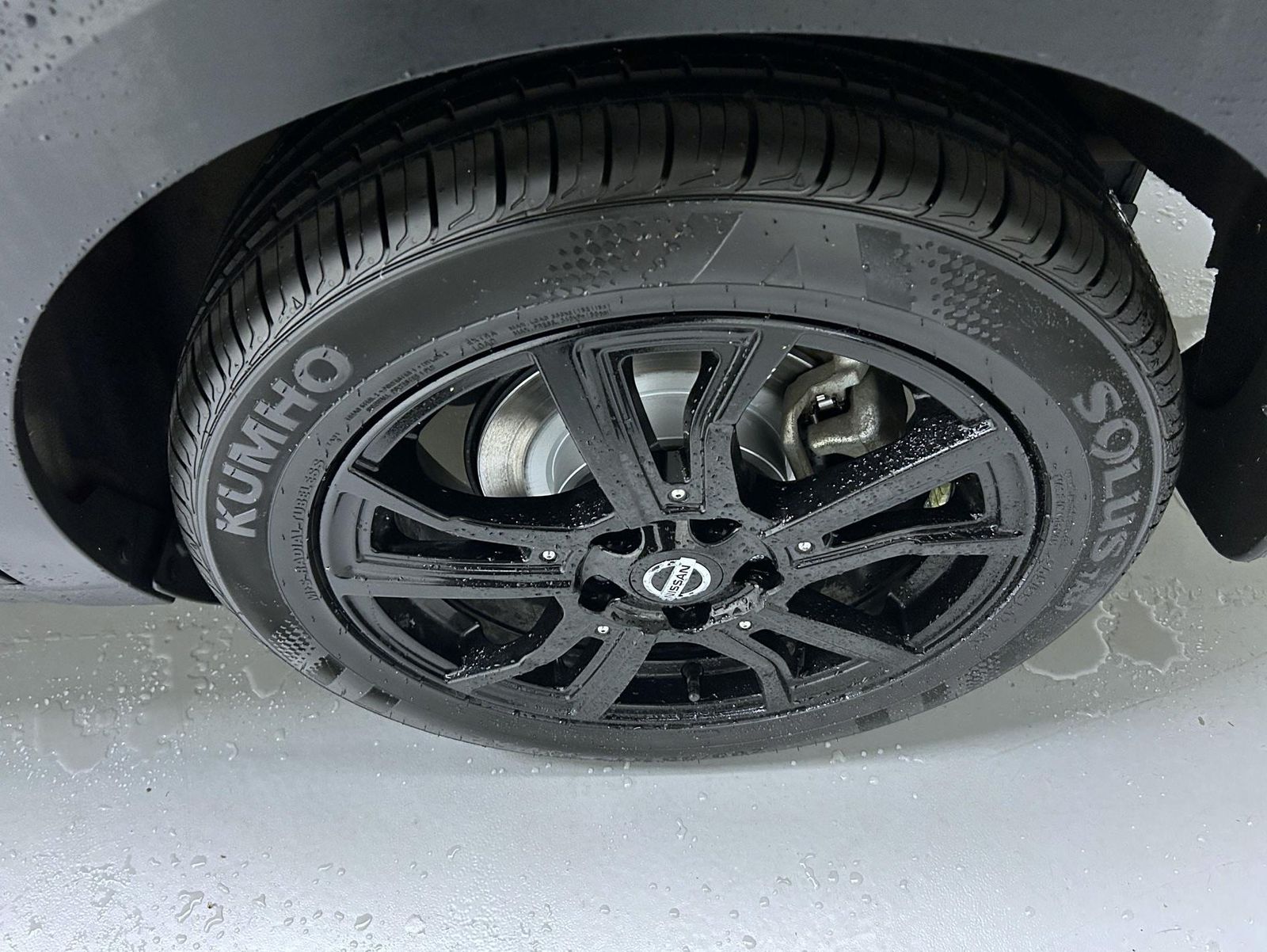2021 Nissan Kicks SV photo 22