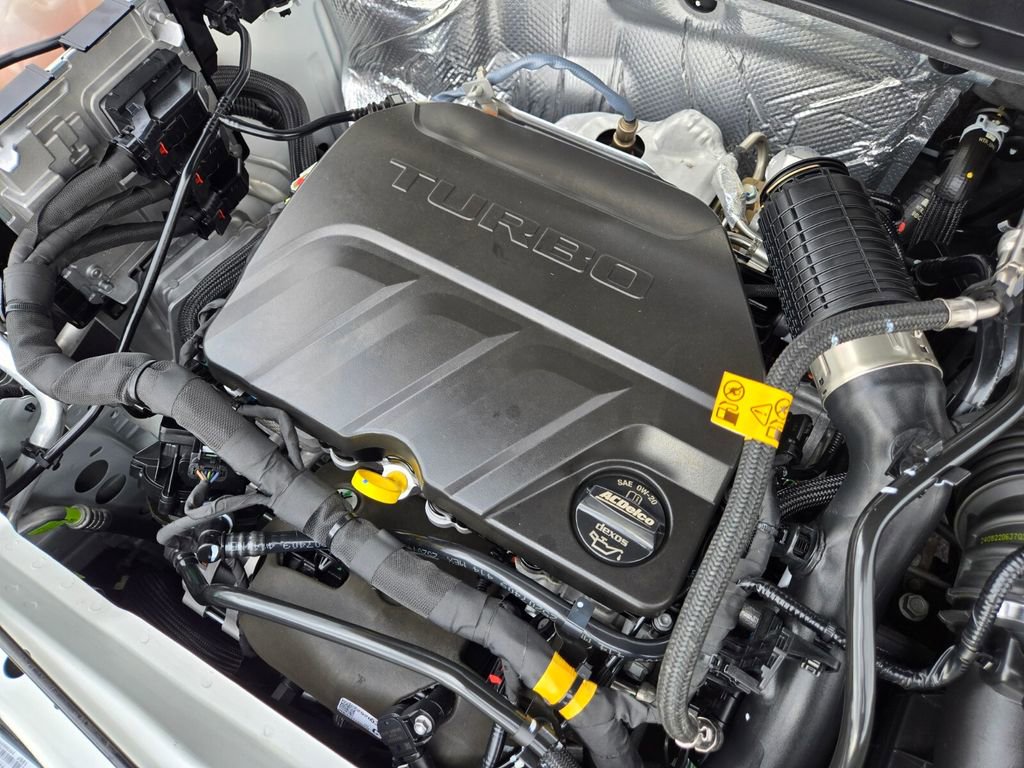 2025 Buick Envista Preferred photo 18