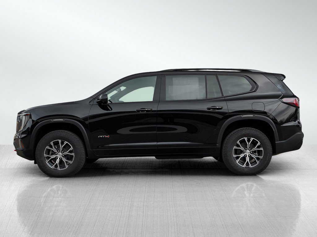 2025 Gmc Acadia AT4 photo 3