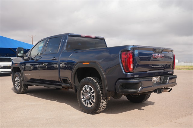 2022 Gmc Sierra 2500 HD AT4 photo 4