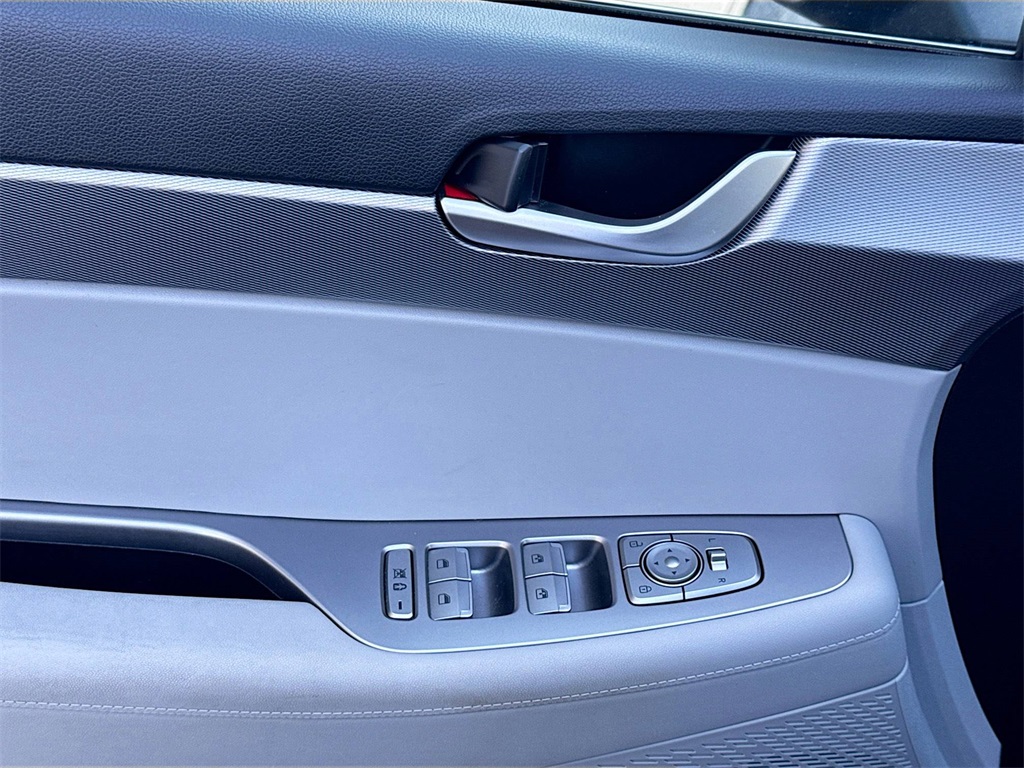 2020 Hyundai Palisade SEL photo 19