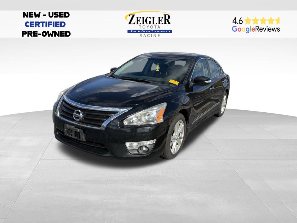 2015 Nissan Altima SV