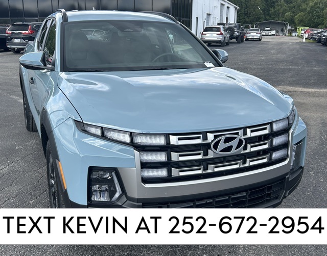 2026 Hyundai Santa Cruz SEL's photo