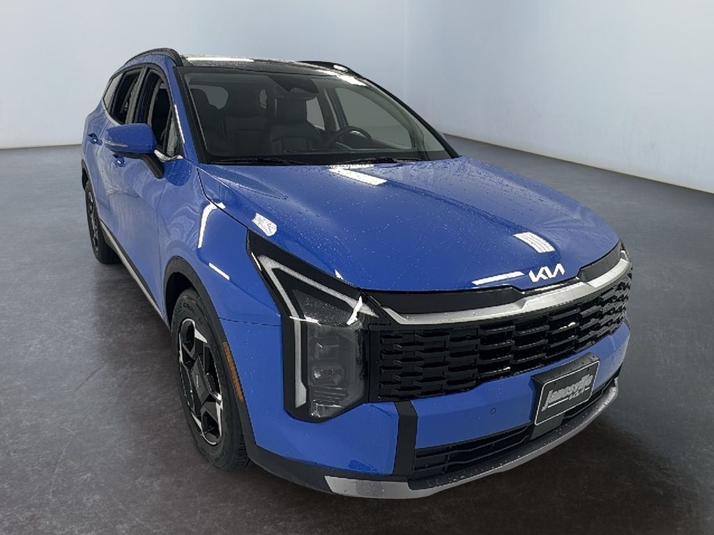2026 Kia Sportage EX's photo