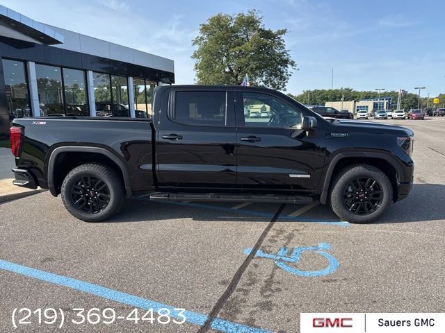 2026 Gmc Sierra 1500 Elevation photo 5
