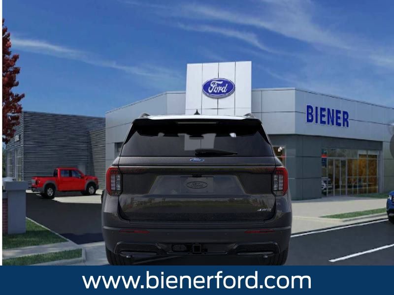 2026 Ford Explorer ST-Line photo 3
