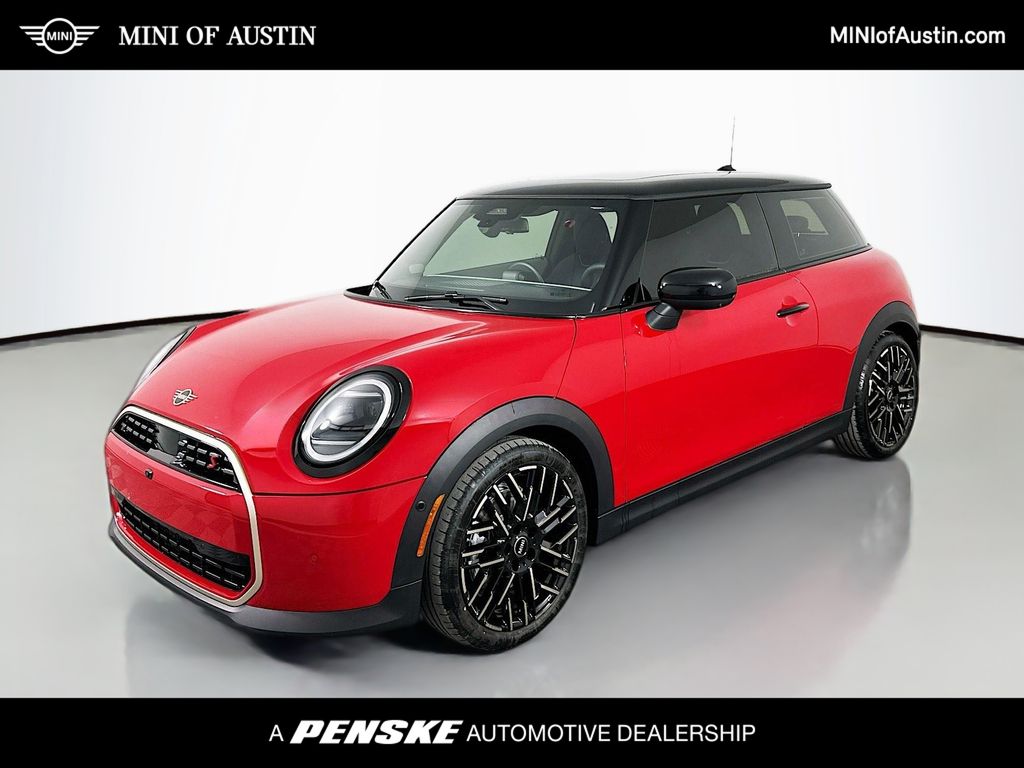 2025 MINI Hardtop 2 Door