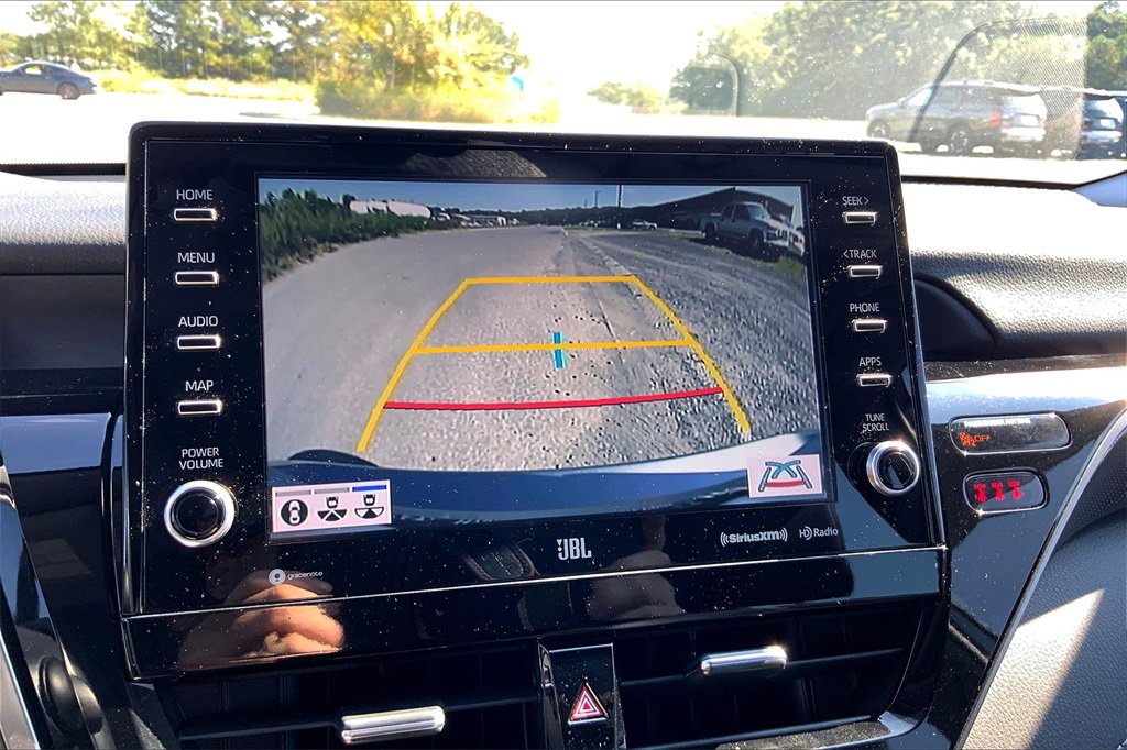 2024 Toyota Camry XSE photo 20
