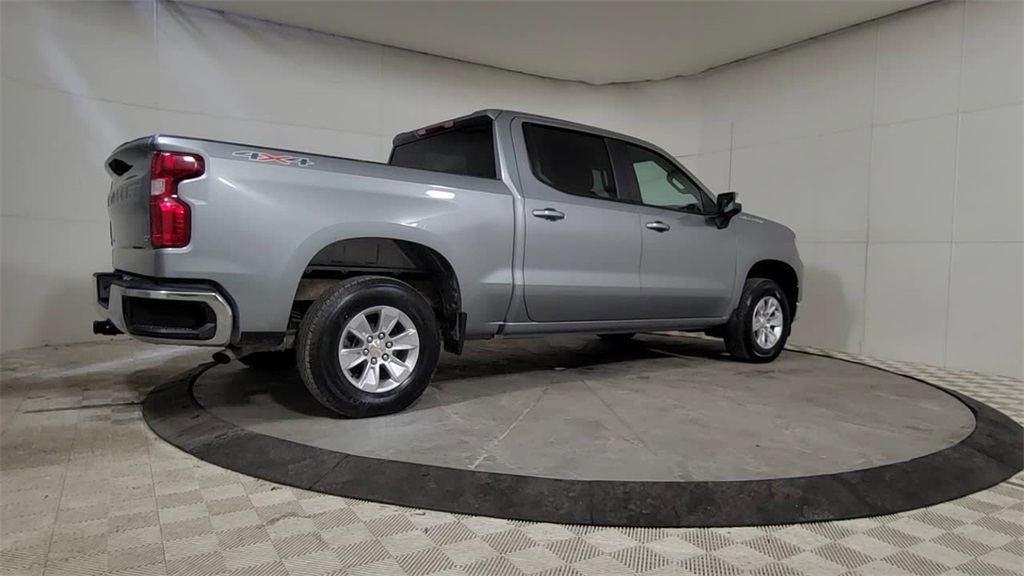 2025 CHEVROLET SILVERADO - Image 7