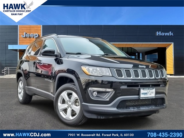 2021 JEEP COMPASS - Image 1