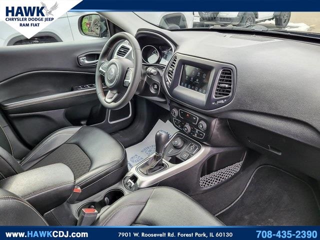 2021 JEEP COMPASS - Image 32