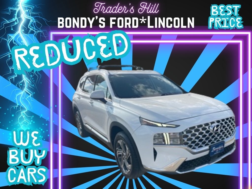 2022 Hyundai Santa Fe SEL's photo