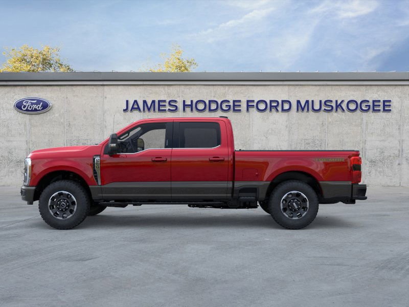 2025 Ford F-250 King Ranch photo 3
