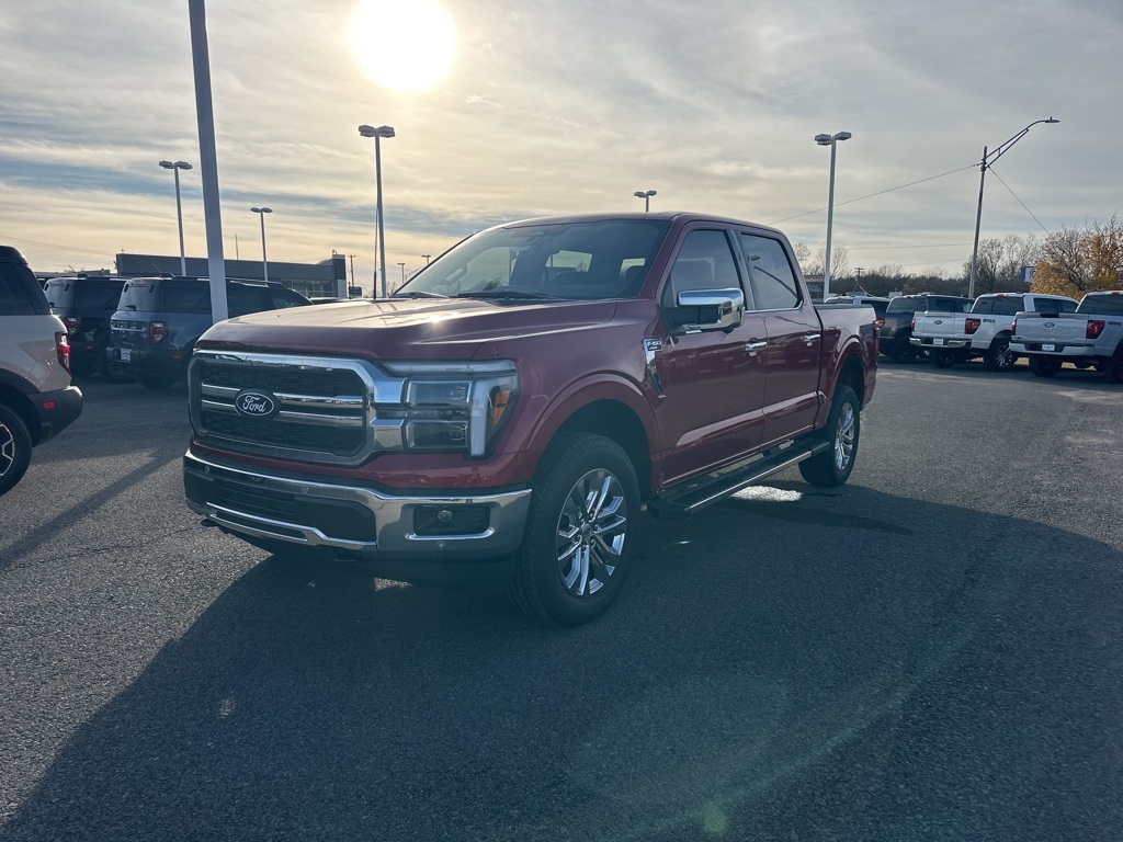2025 Ford F-150 Lariat's photo