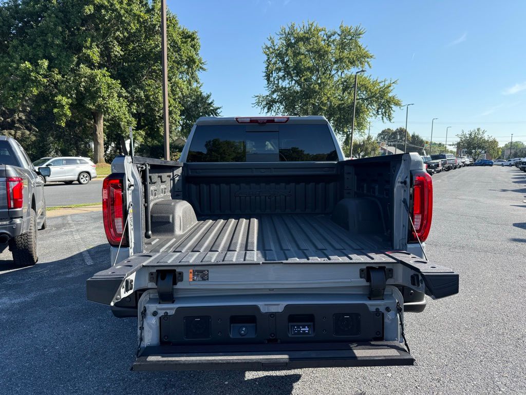 2024 Gmc Sierra 1500 AT4X photo 33