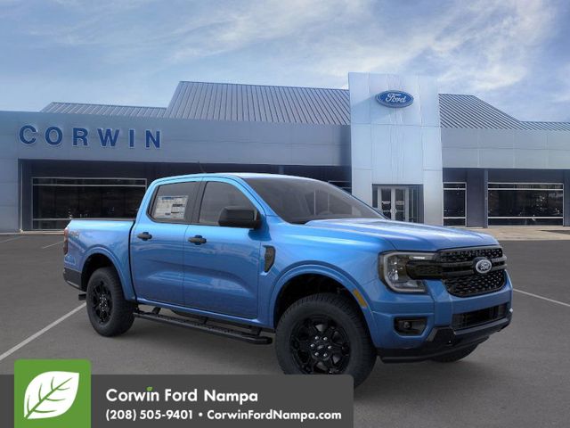 2025 Ford Ranger