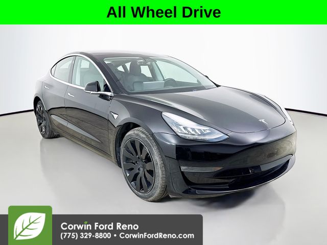 2019 Tesla Model 3 Long Range's photo