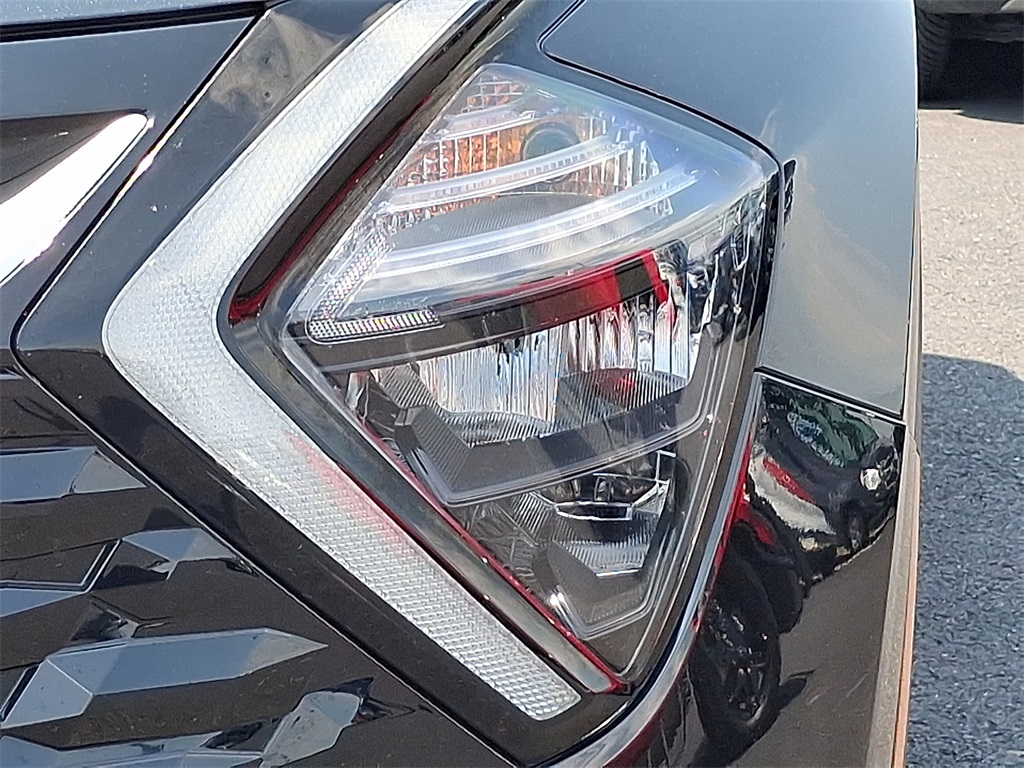 2023 Kia Sportage Hybrid EX photo 9