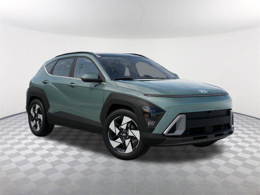 2026 Hyundai Kona SEL photo 2