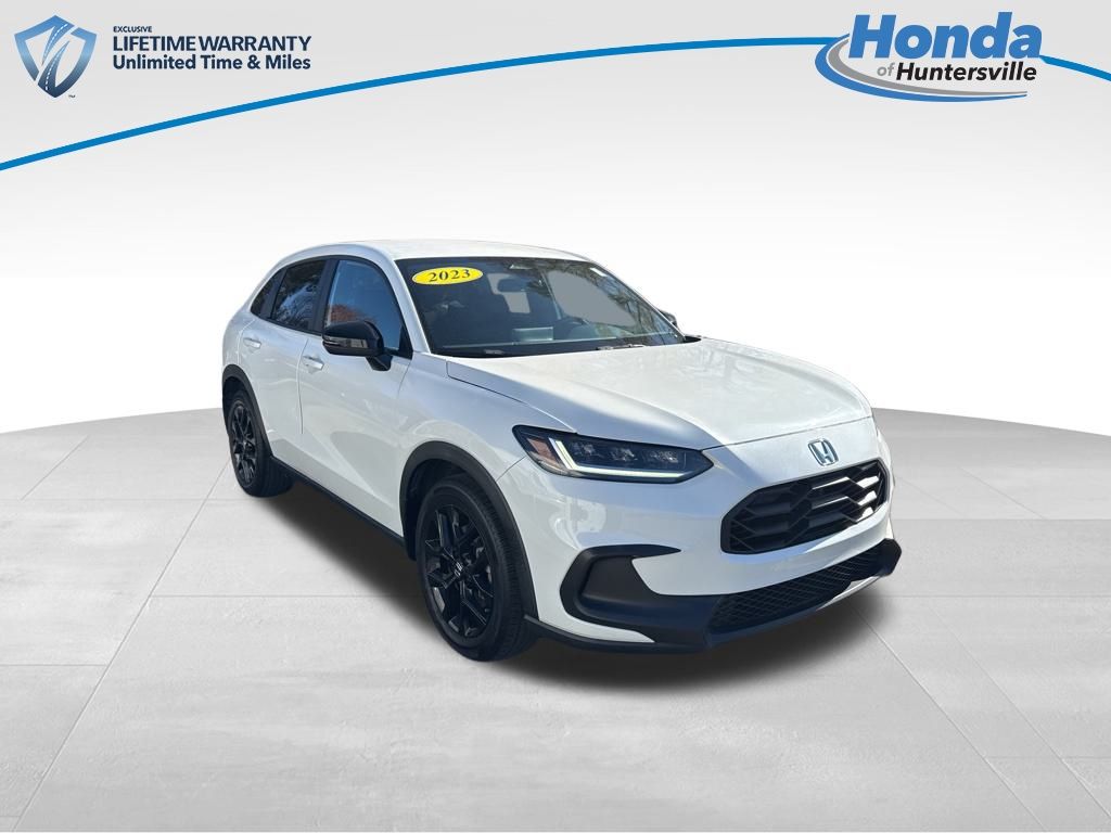 2023 Honda HR-V Sport's photo