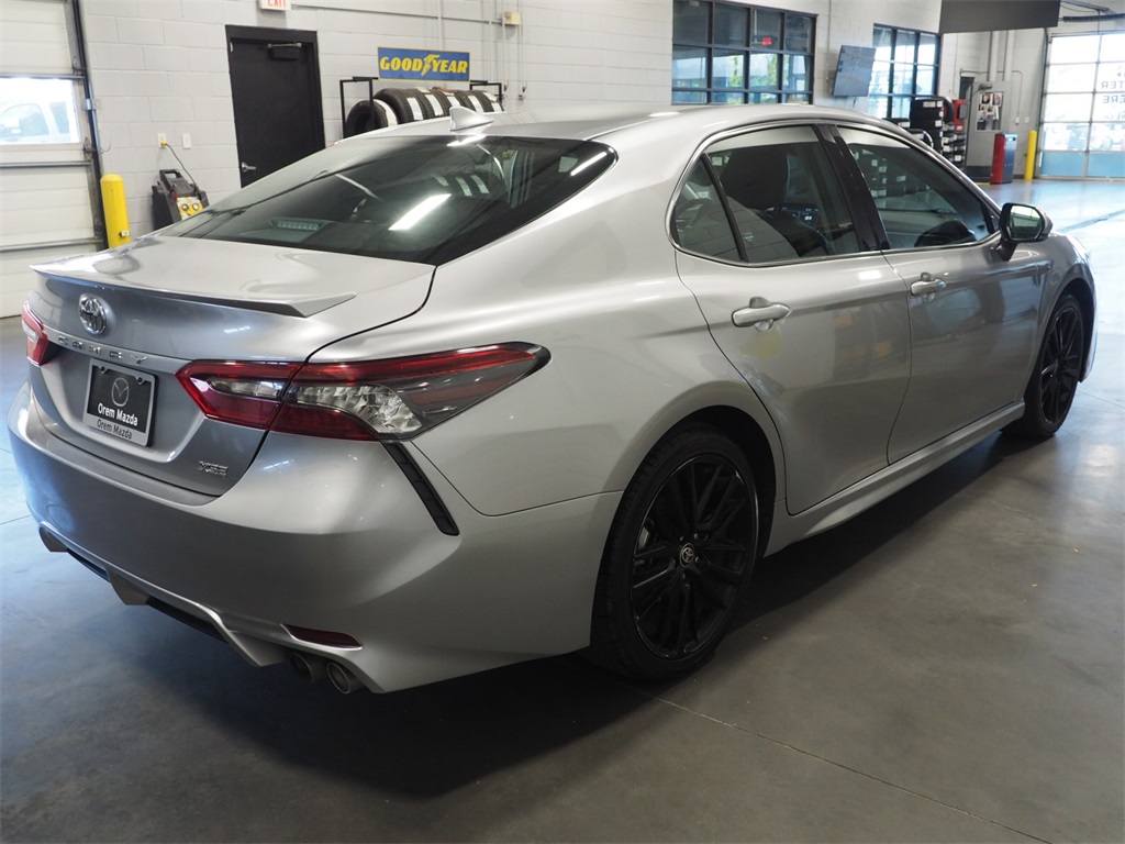 2024 Toyota Camry XSE photo 4