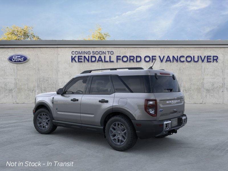 2025 Ford Bronco Sport Big Bend photo 4