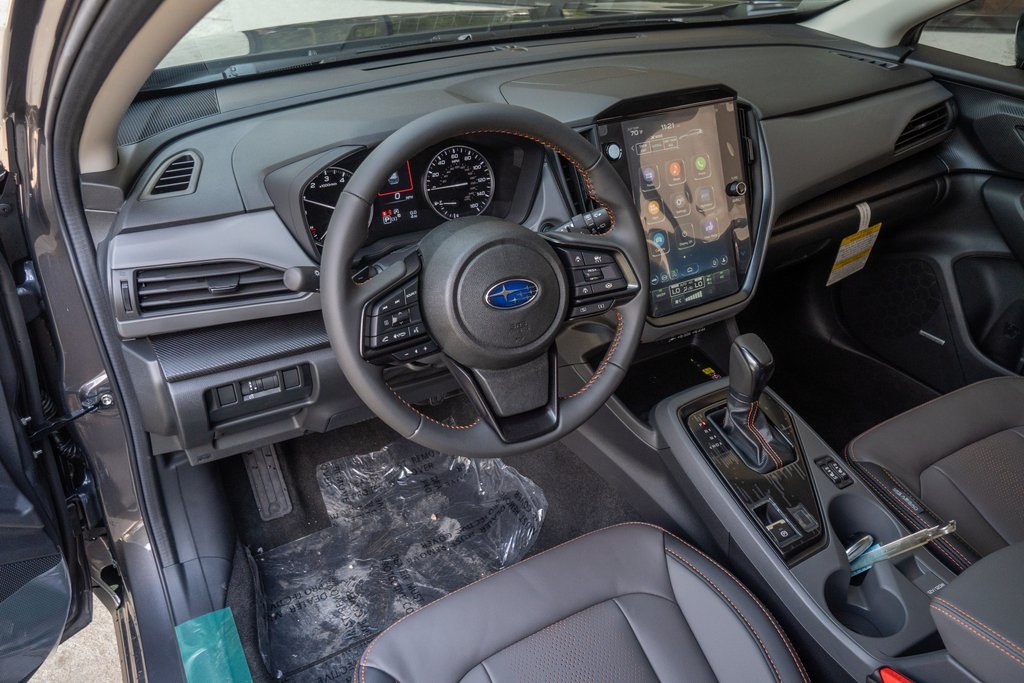 2025 Subaru Crosstrek Limited photo 9