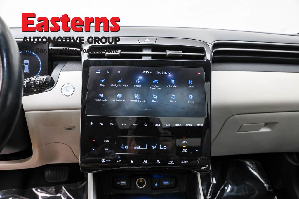 2023 Hyundai Tucson Limited photo 11