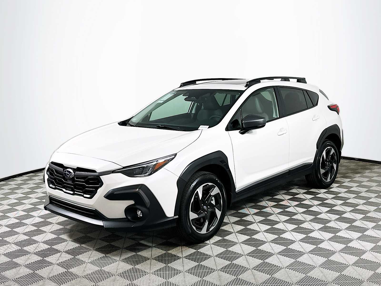 2025 Subaru Crosstrek Limited photo 3