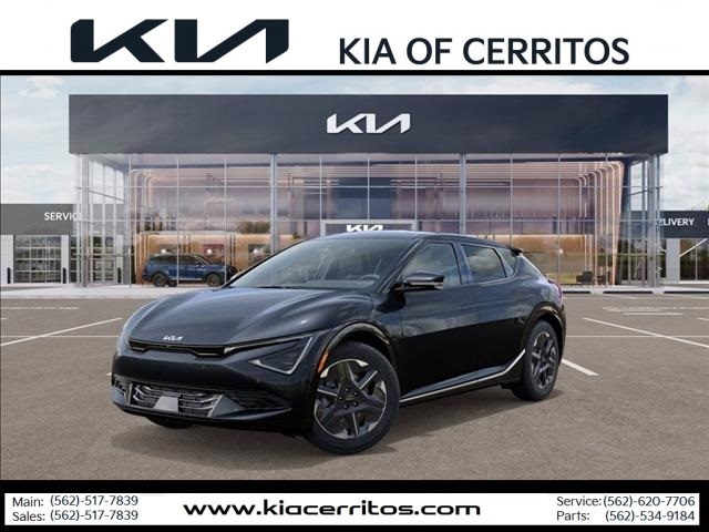 2025 Kia EV6 Light L/R's photo