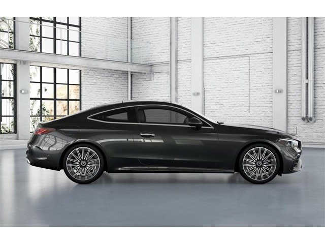 2025 Mercedes Benz CLE 450 4MATIC Coupe photo 2