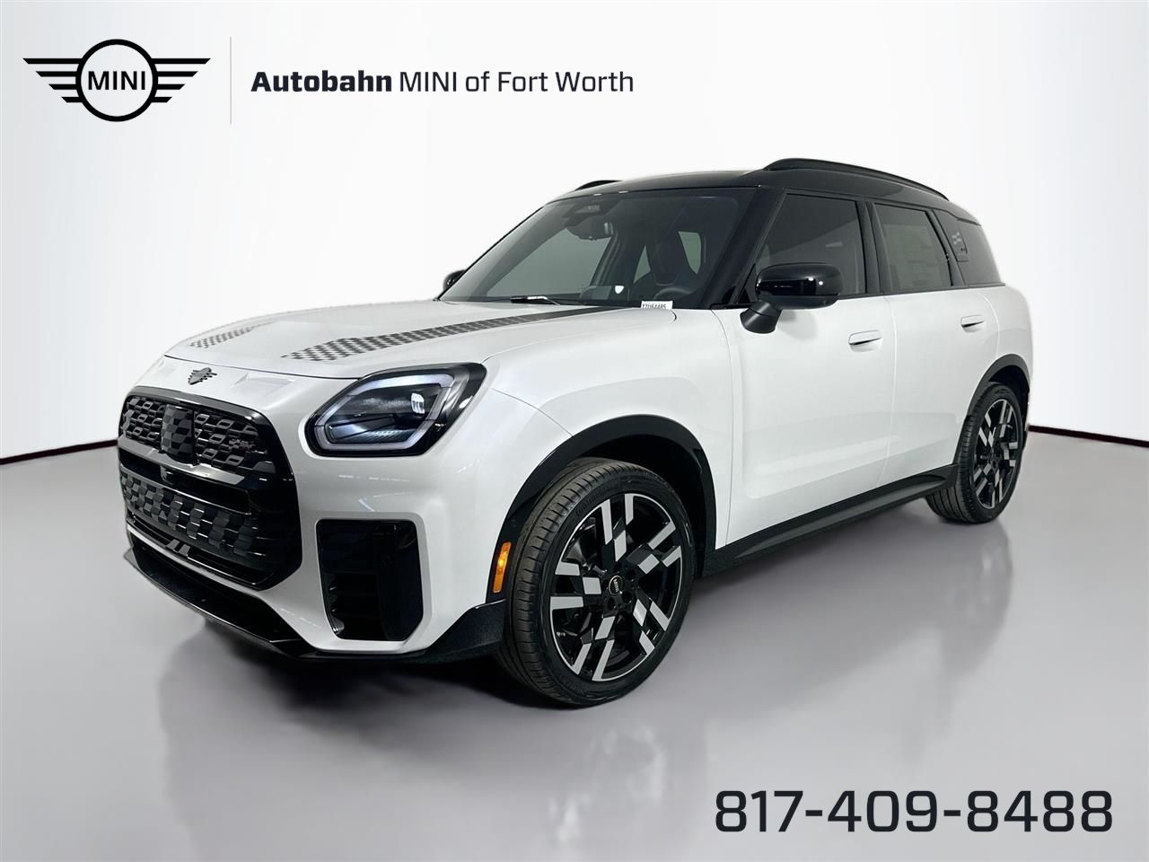 2026 MINI Countryman S's photo