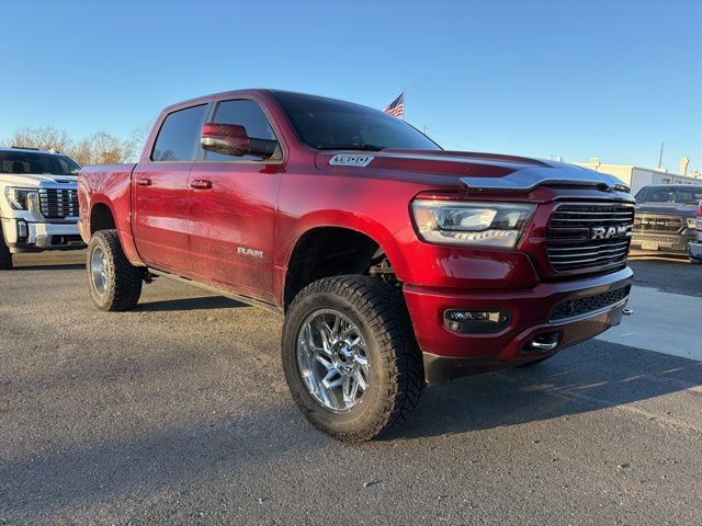 2024 RAM Ram 1500 Pickup Laramie's photo