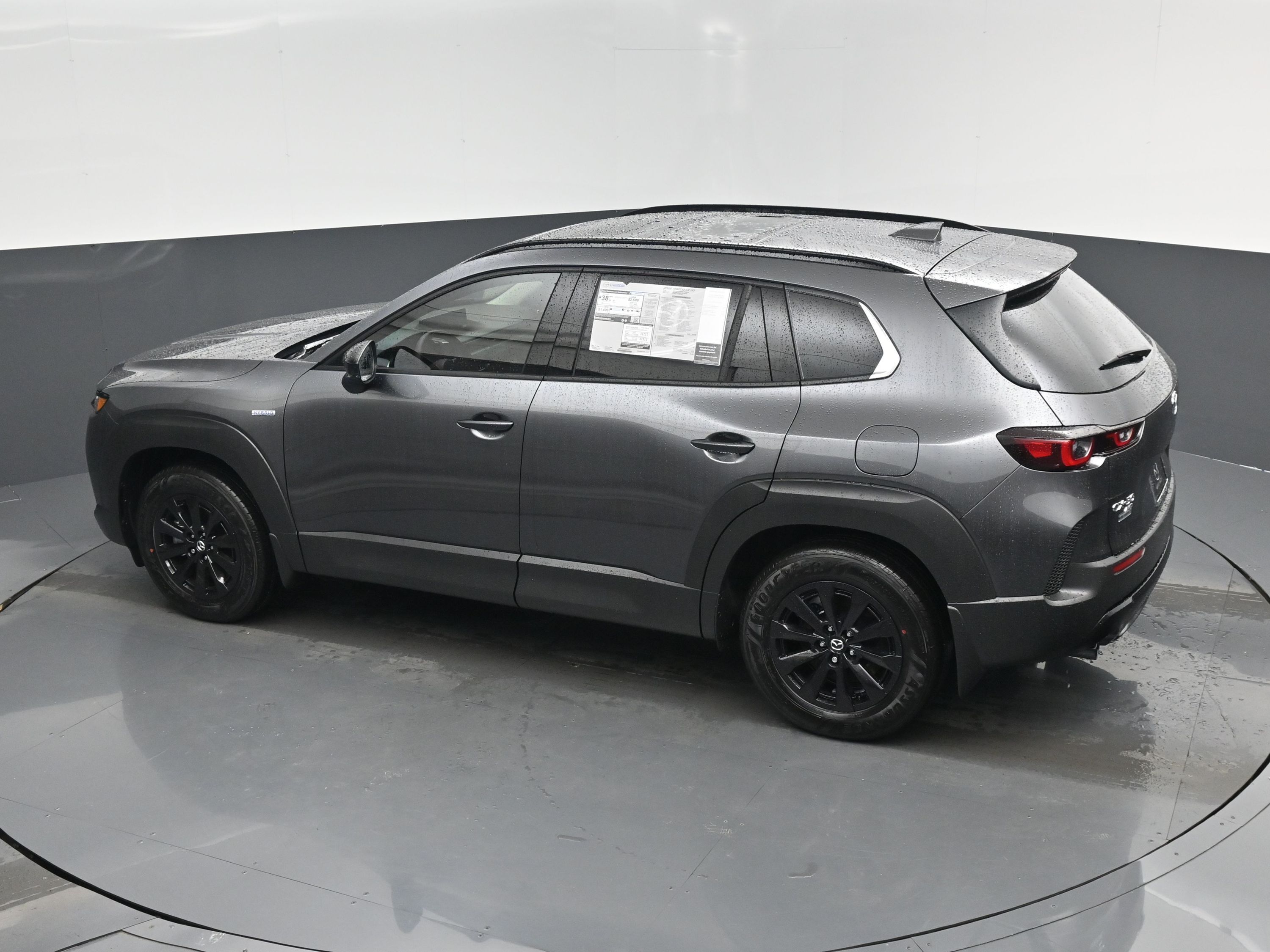 2025 Mazda CX-50 Premium photo 35