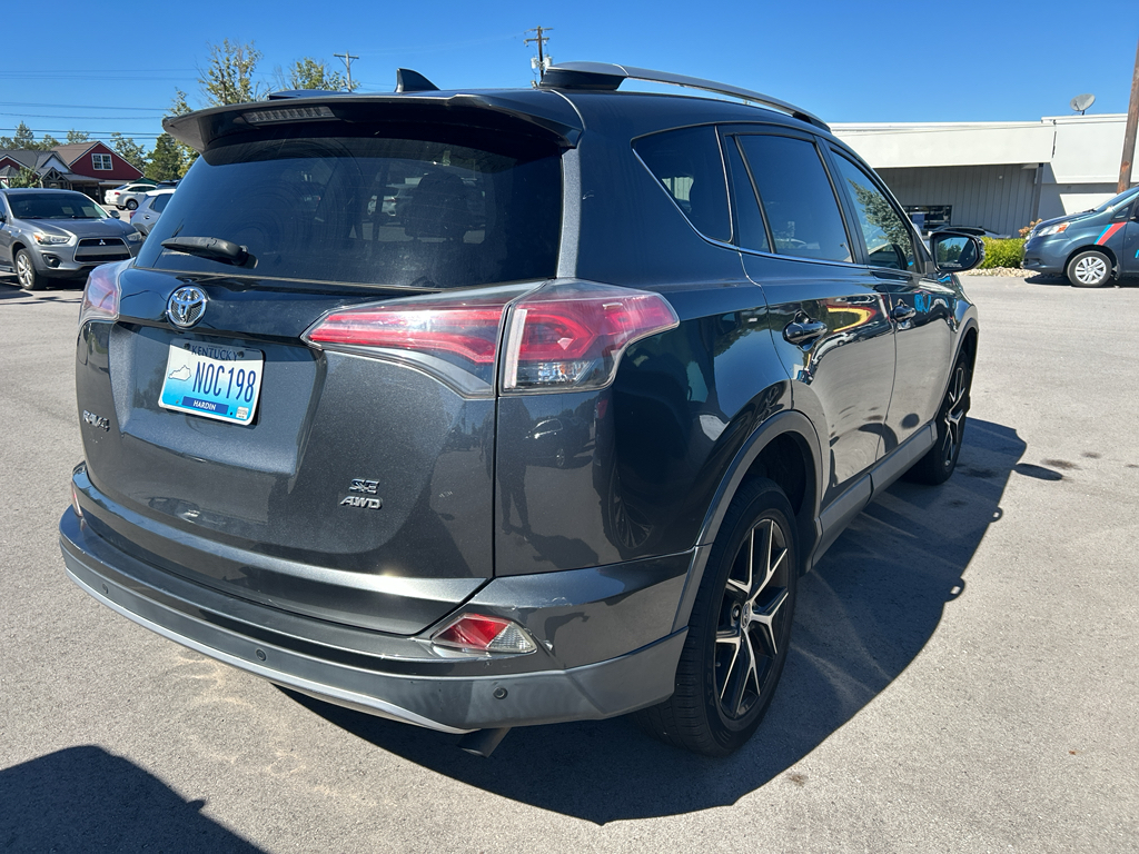 2016 Toyota RAV4 SE photo 4