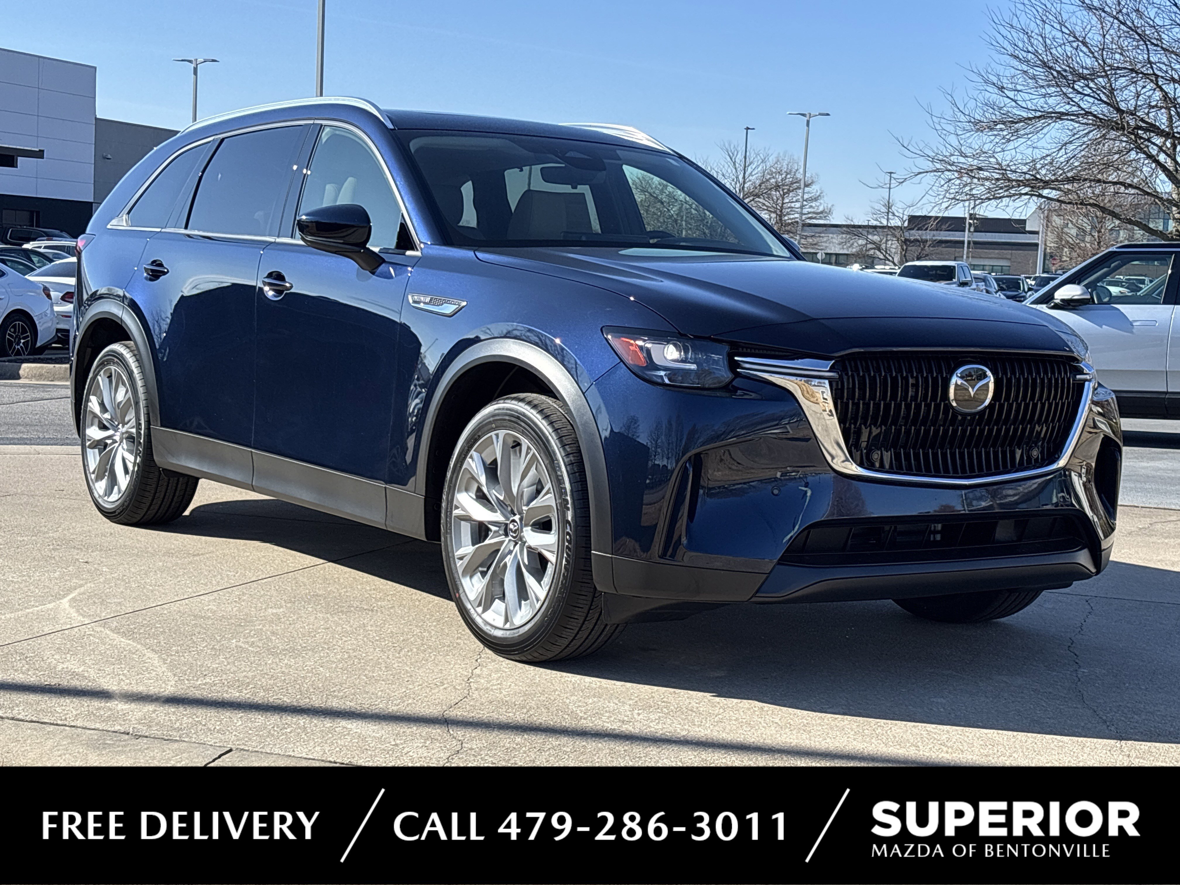 2026 Mazda CX-90 Preferred Package's photo