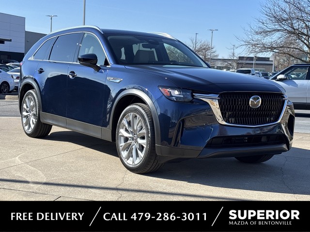 35 New Mazda CX-90 for Sale in Bentonville, AR | Superior Mazda of