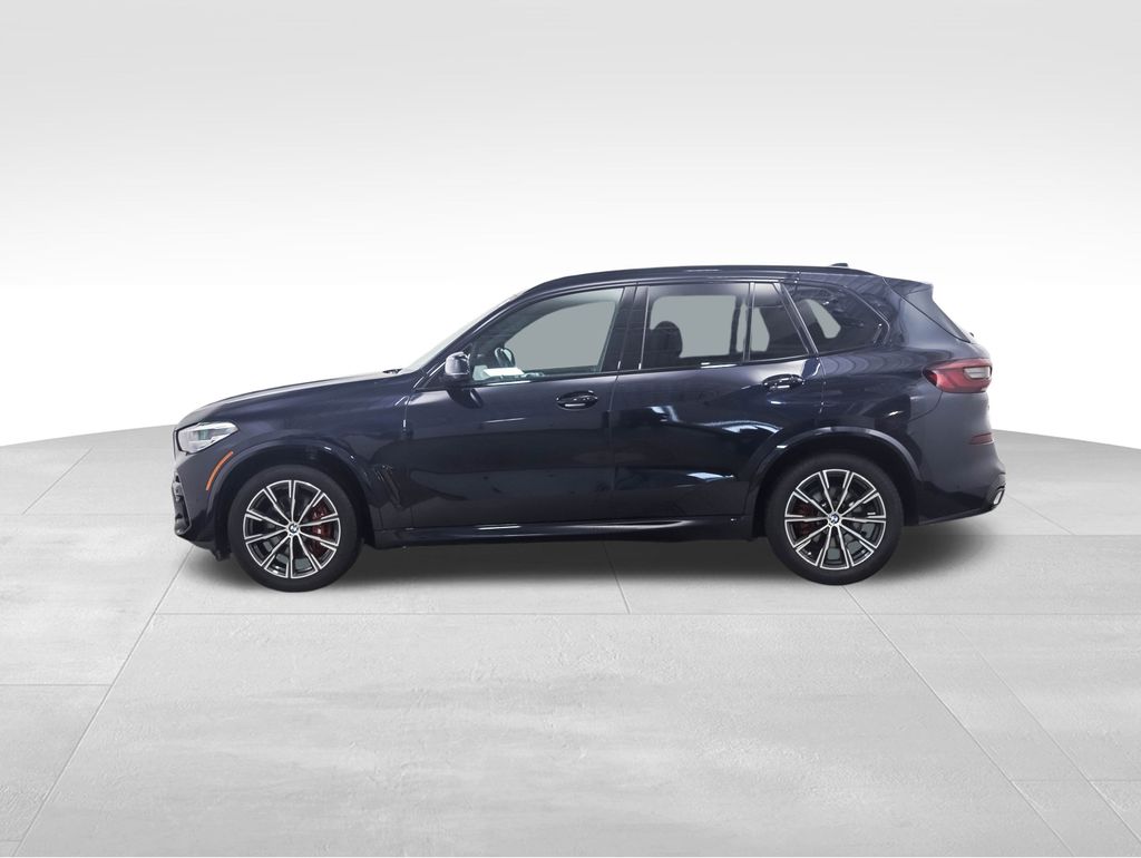 Used 2022 BMW X5 40i with VIN 5UXCR6C01N9M84649 for sale in Minneapolis, Minnesota