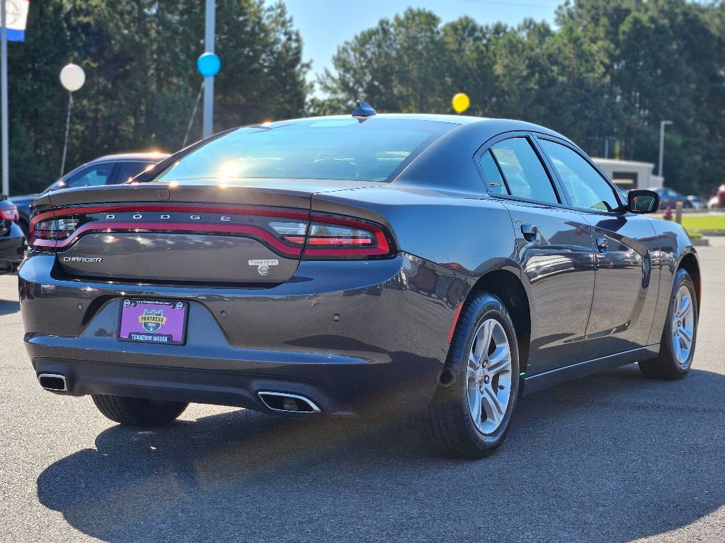 2023 Dodge Charger SXT photo 7