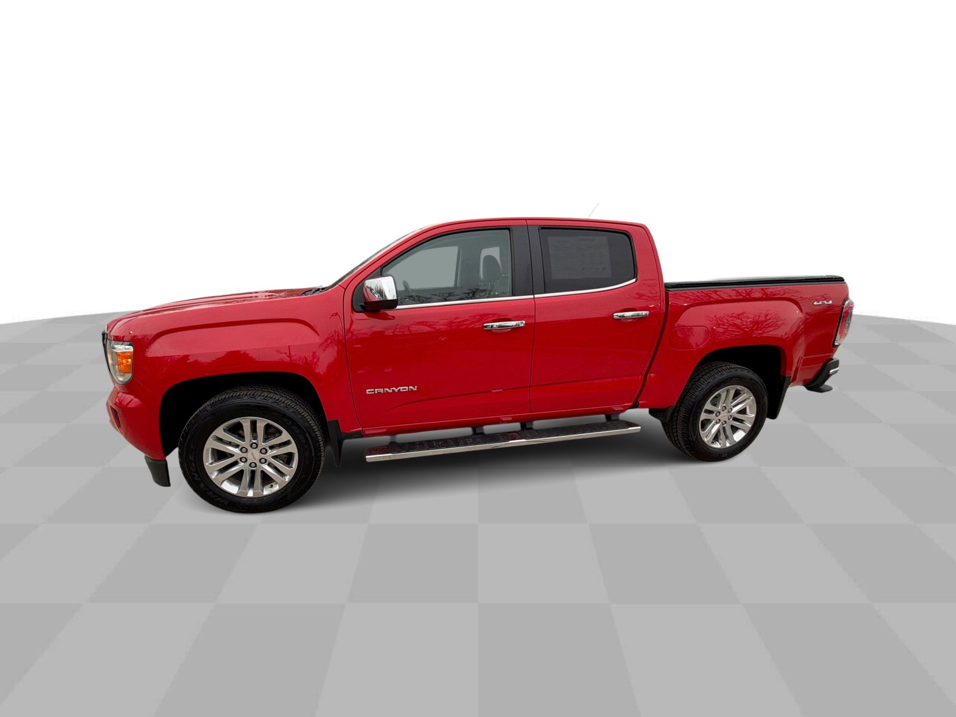 2016 GMC Canyon SLT's photo