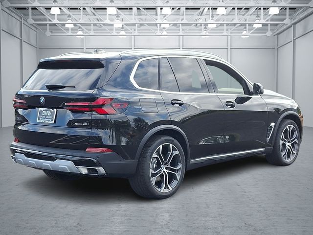 2026 Bmw X5 xDrive40i photo 4