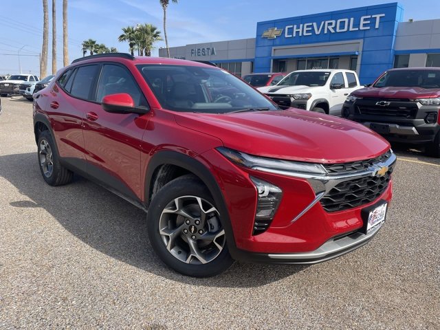 2026 Chevrolet Trax LT's photo