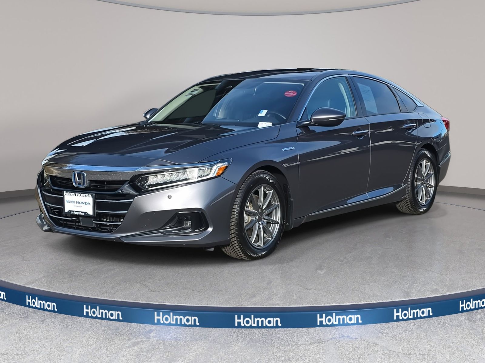 2021 Honda Accord Hybrid Touring