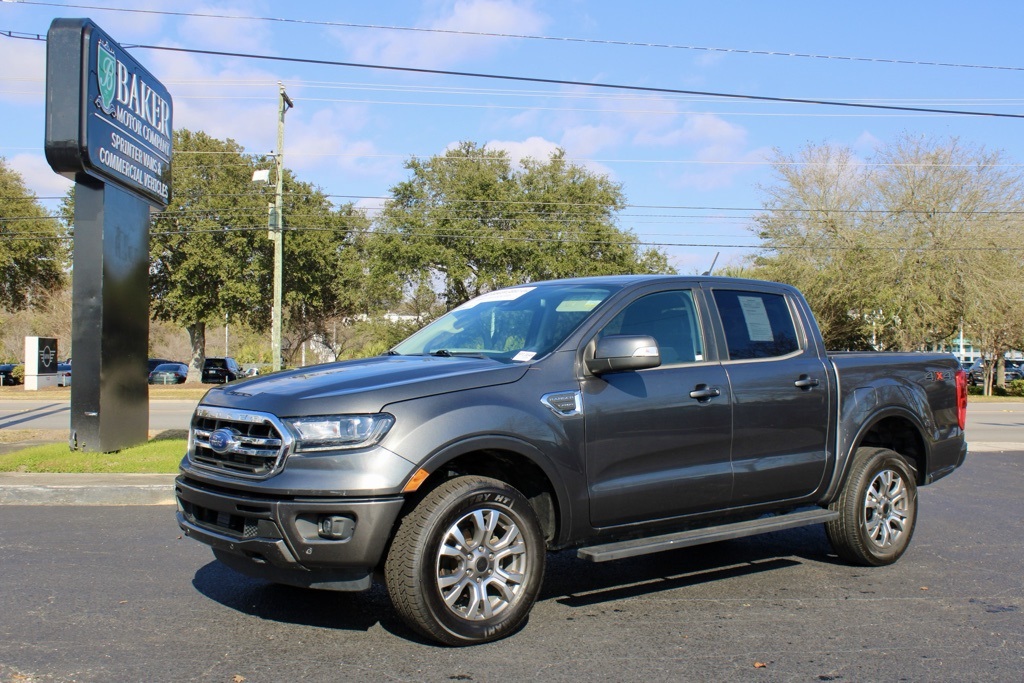 2019 Ford Ranger Lariat's photo