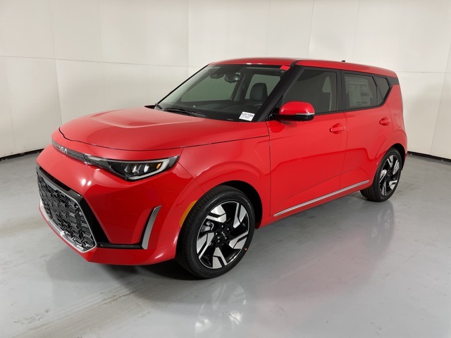 2025 Kia Soul GT-Line photo 4