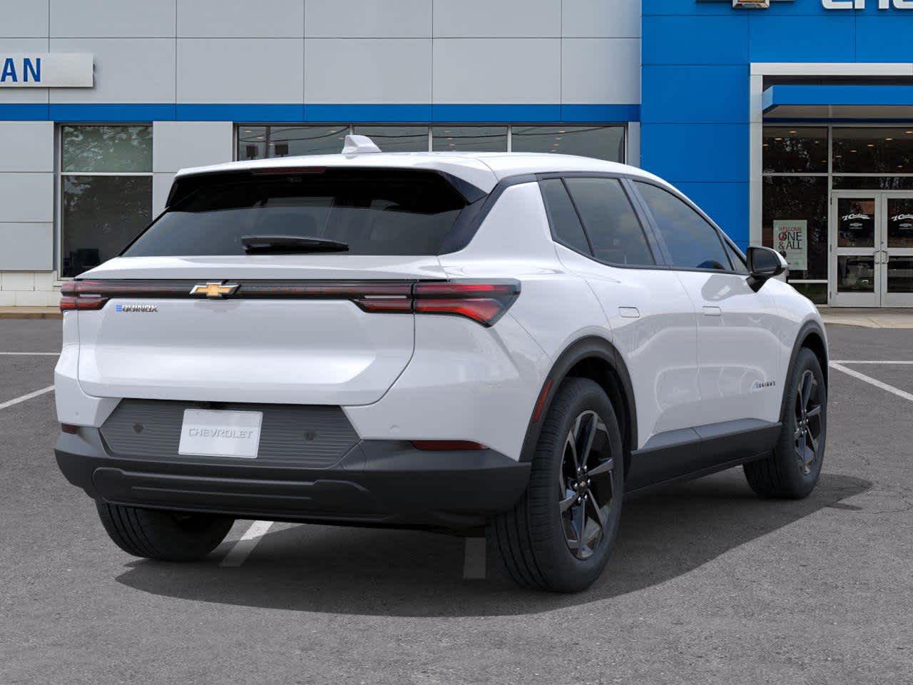 2026 Chevrolet Equinox EV 1LT photo 4